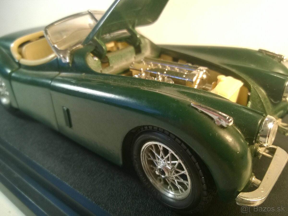 Jaguár Jaguar XK 120 Roadster (1948) - 5