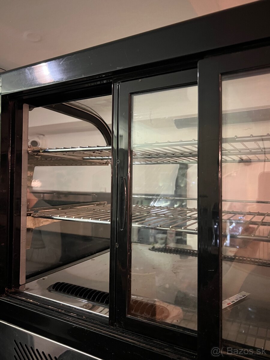 Predám chladiacu vitrínu LINOREX RTW-160L - 5