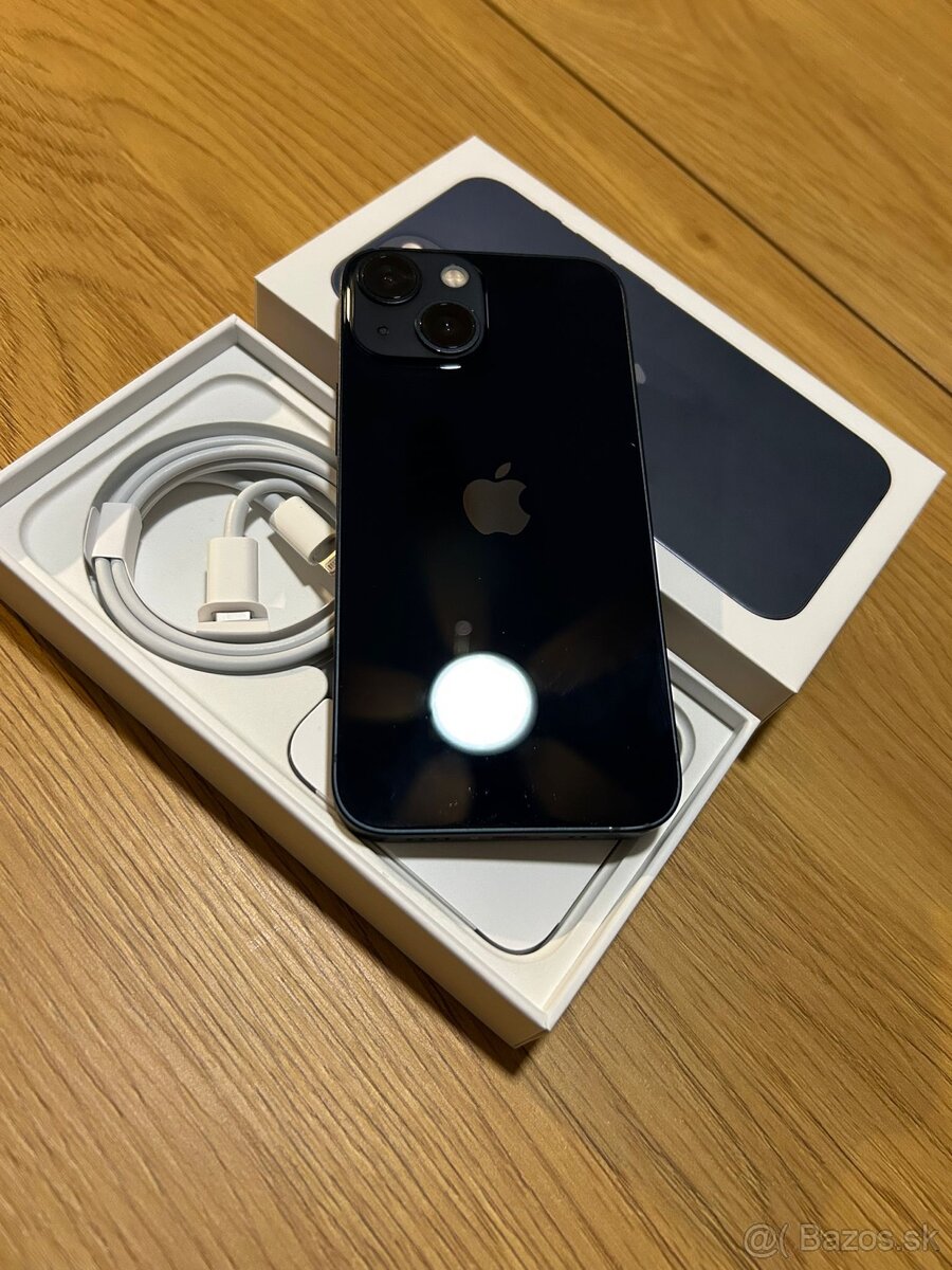 Iphone 13 mini 100% batéria - 5