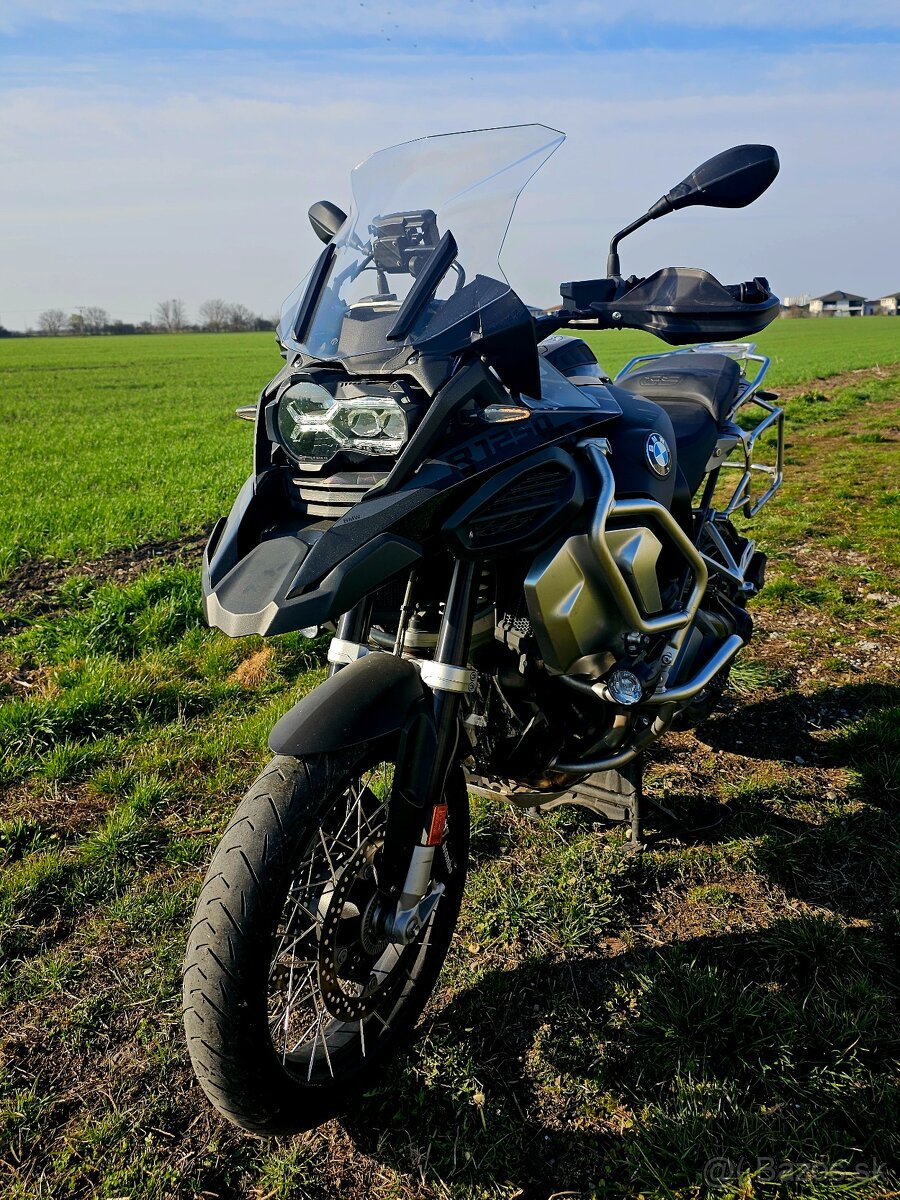 BMW R1250GS Adventure - 5