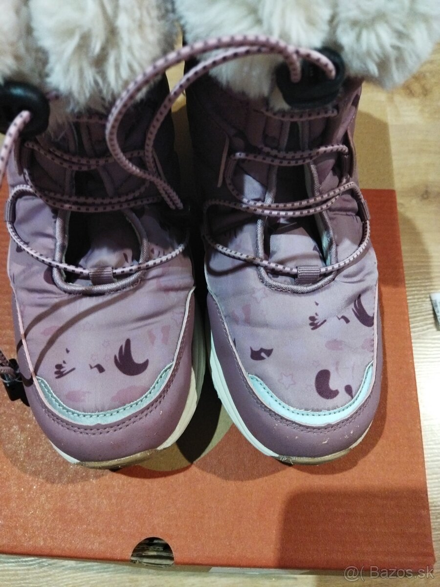 Dievčenské snehule Loap, 35 - 5