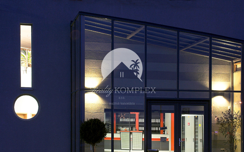 REALITY KOMPLEX s.r.o. Vám ponúka na predaj alebo na PRENÁJO - 5