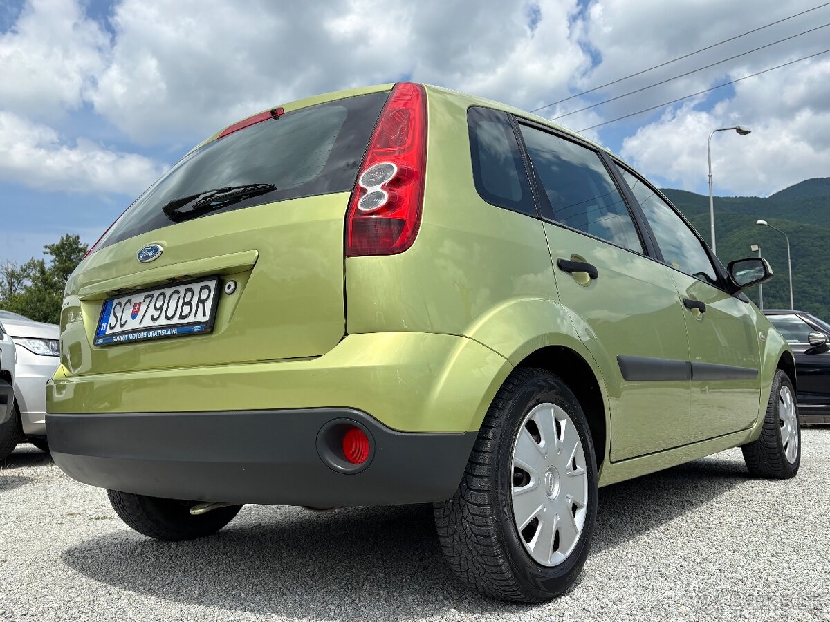 Ford Fiesta 1.25 Duratec Comfort - 5