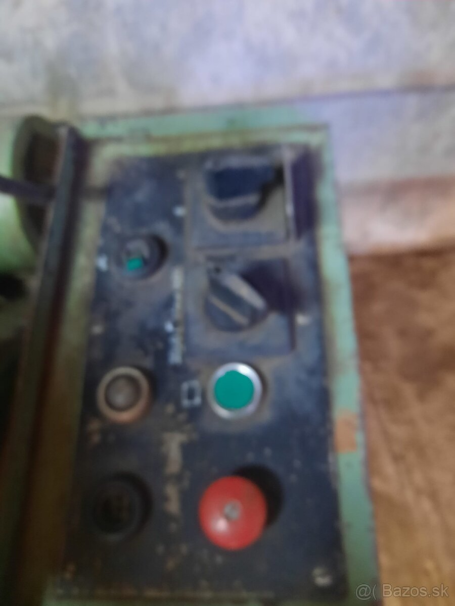 Pásová píla na oceľ - 5