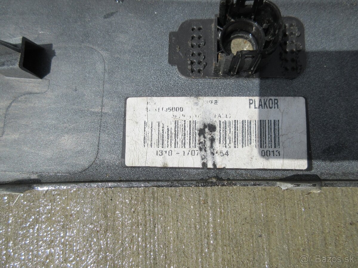 KIA STINGER predný nárazník - 5