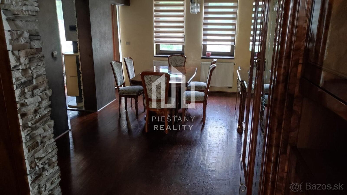 ZNÍŽENÁ CENA 5i RD, kde sa pohodlie snúbi s dokonalou loka - 5