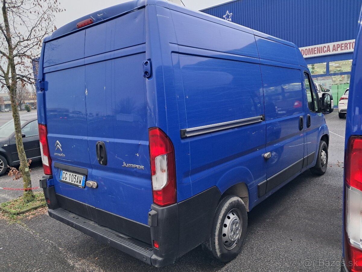 Citroën Jumper 2.2 D , 97 000km - 5
