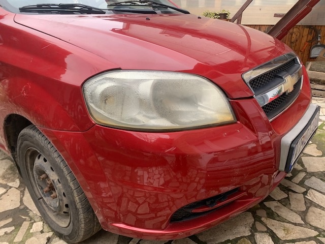 Chevrolet Aveo 1.2 Benzín - 1. majiteľ - 5