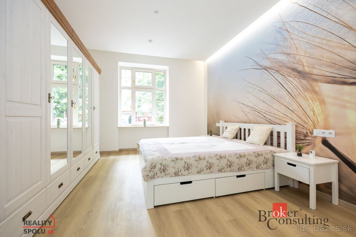 Nádherný 3 izbový byt na prenájom, Kompletná rekonštrukcia, - 5