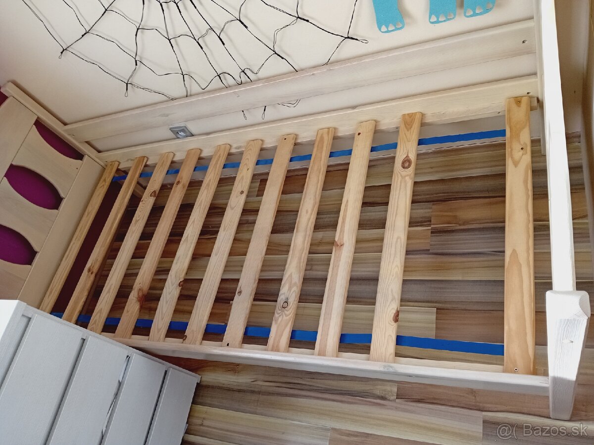 Posteľ detská 180cm x 80cm - 5
