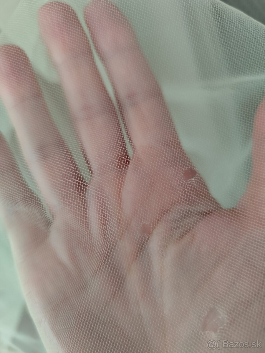 Sukňa Avenir, tylová - 5