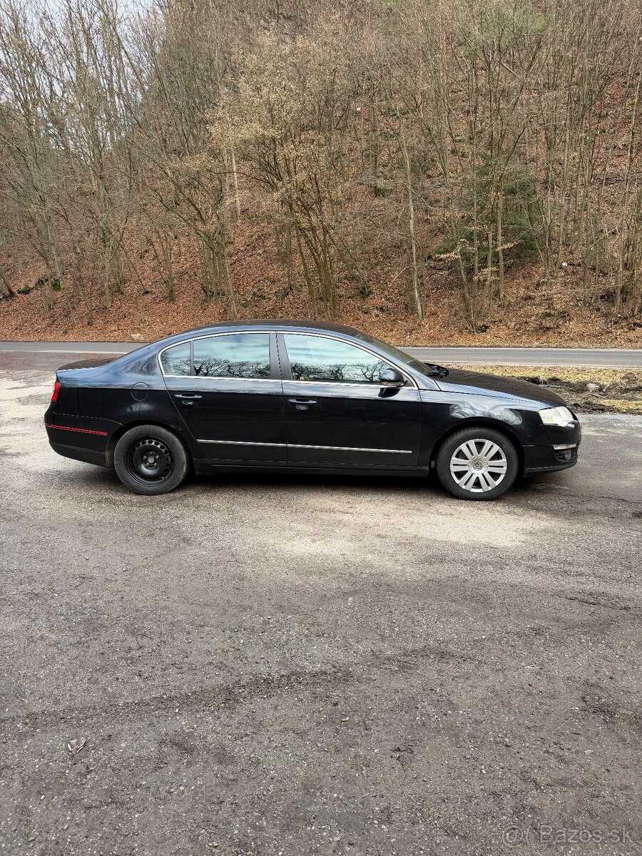 Volkswagen passat b6 - 5