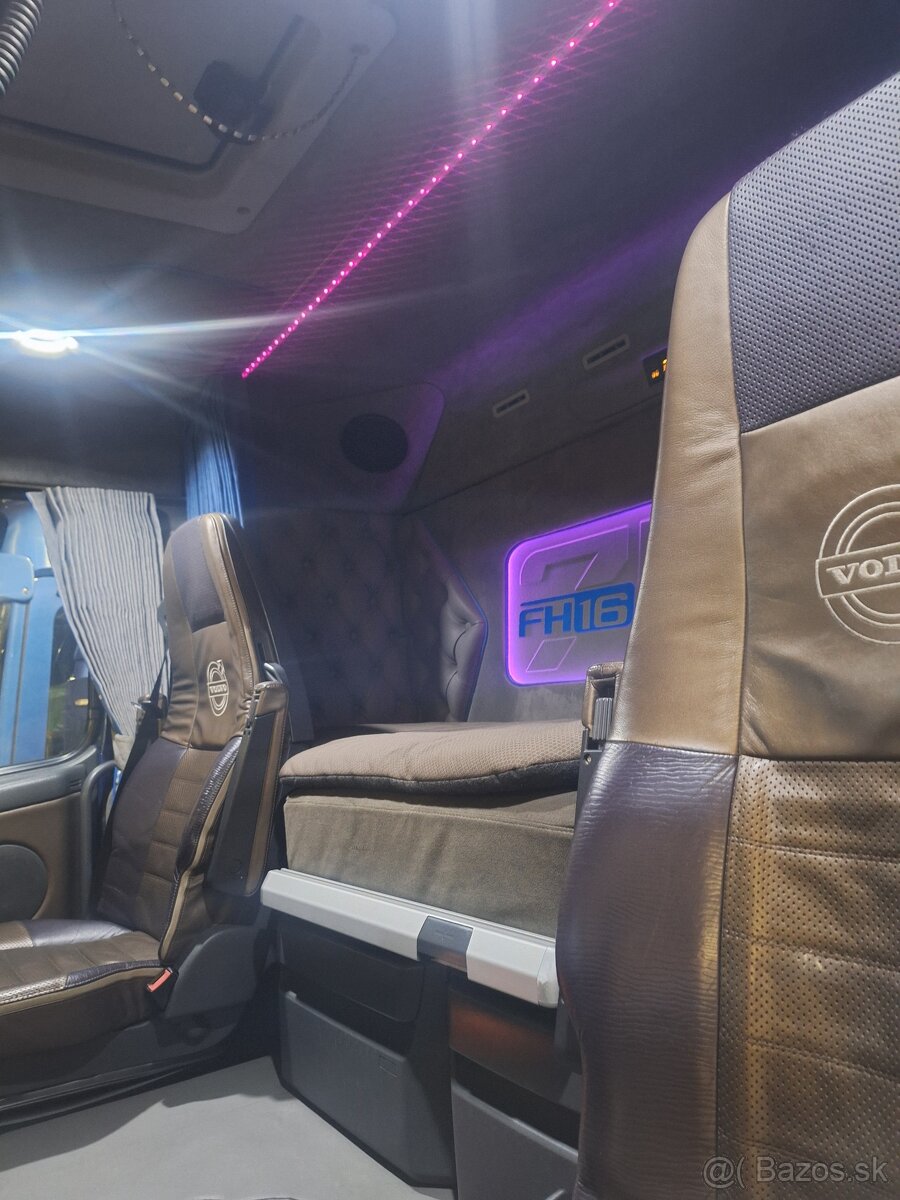 Predám Volvo 750, lesovoz - 5