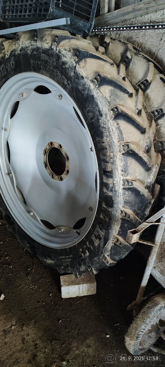 Kultivačné kolesá - 5