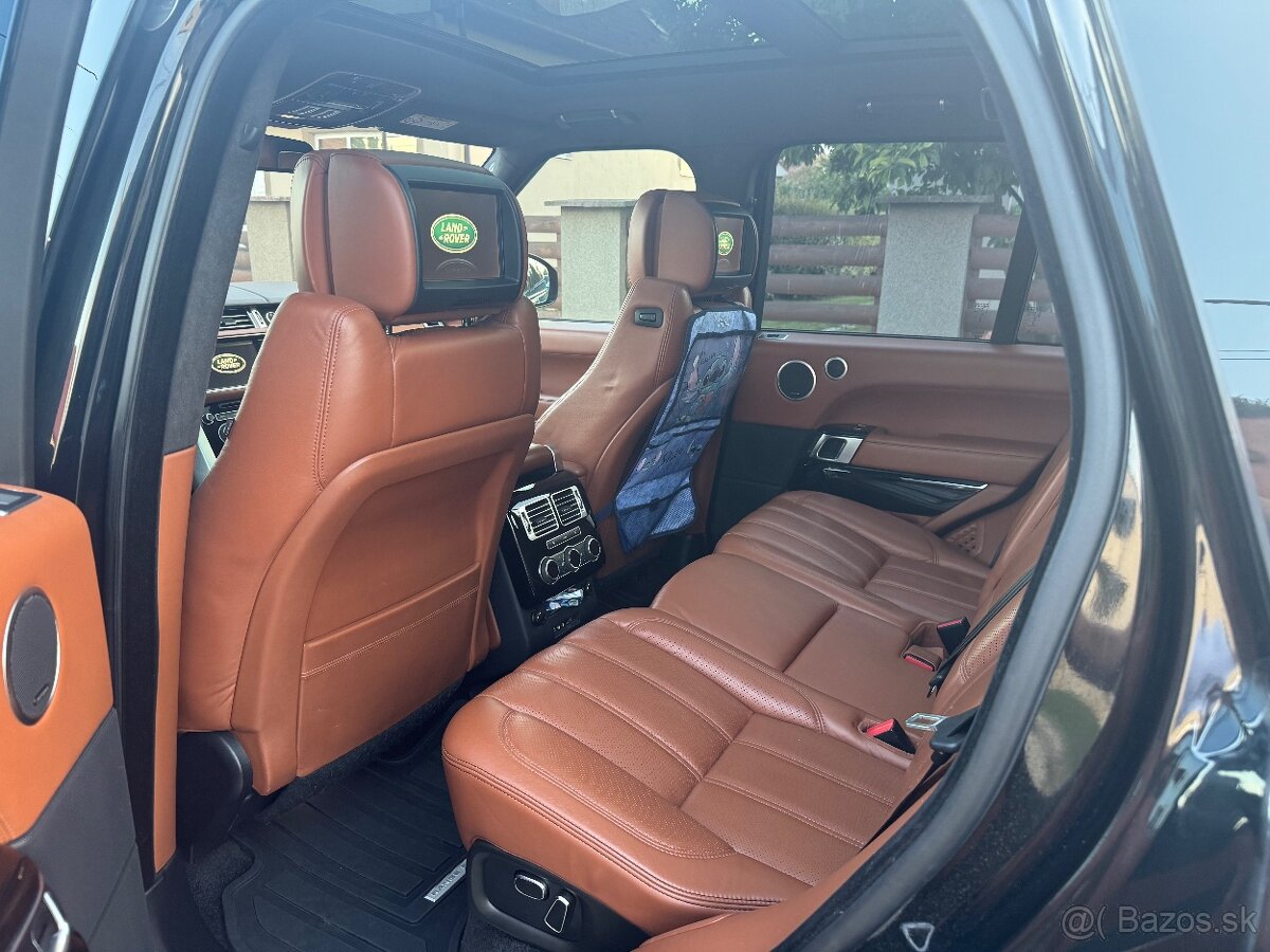 Range Rover 4.4v8 - 5