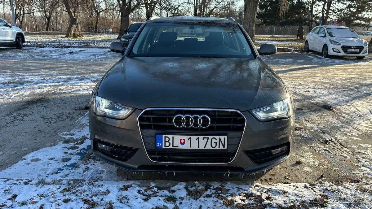 Predaj Audi A4 avant - 5