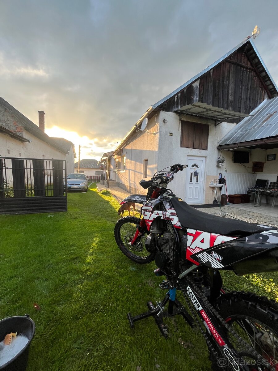 Gas Gas ec300 2010 - 5