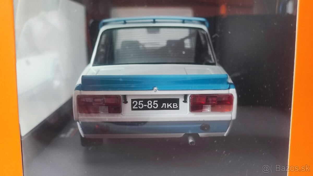 Lada, Škoda 1:18 - 5