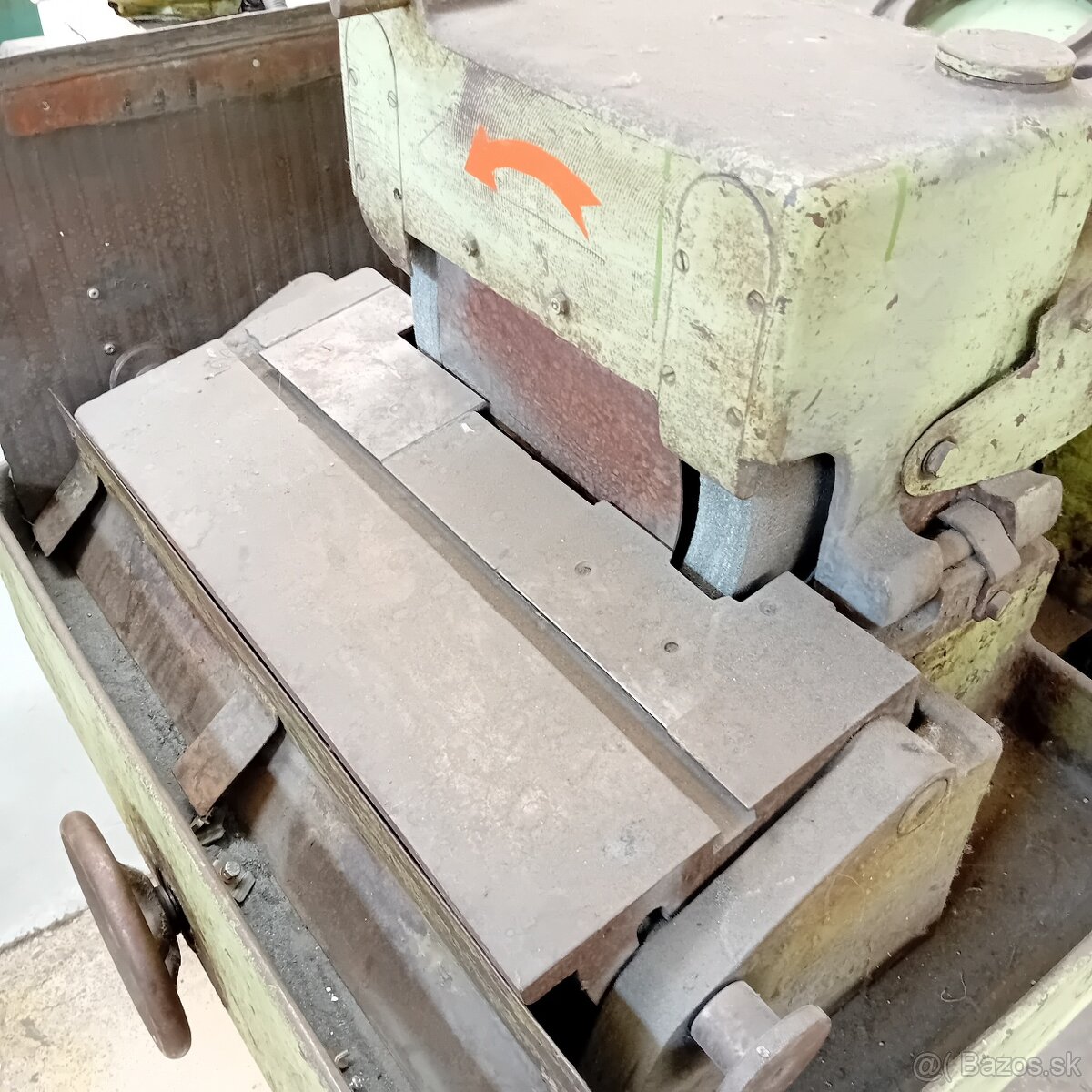 Bruska TOS BBT350 - 5