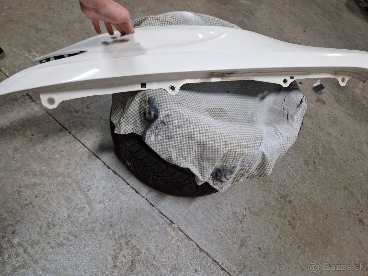 Pravy blatník Audi A6 C7 - 5