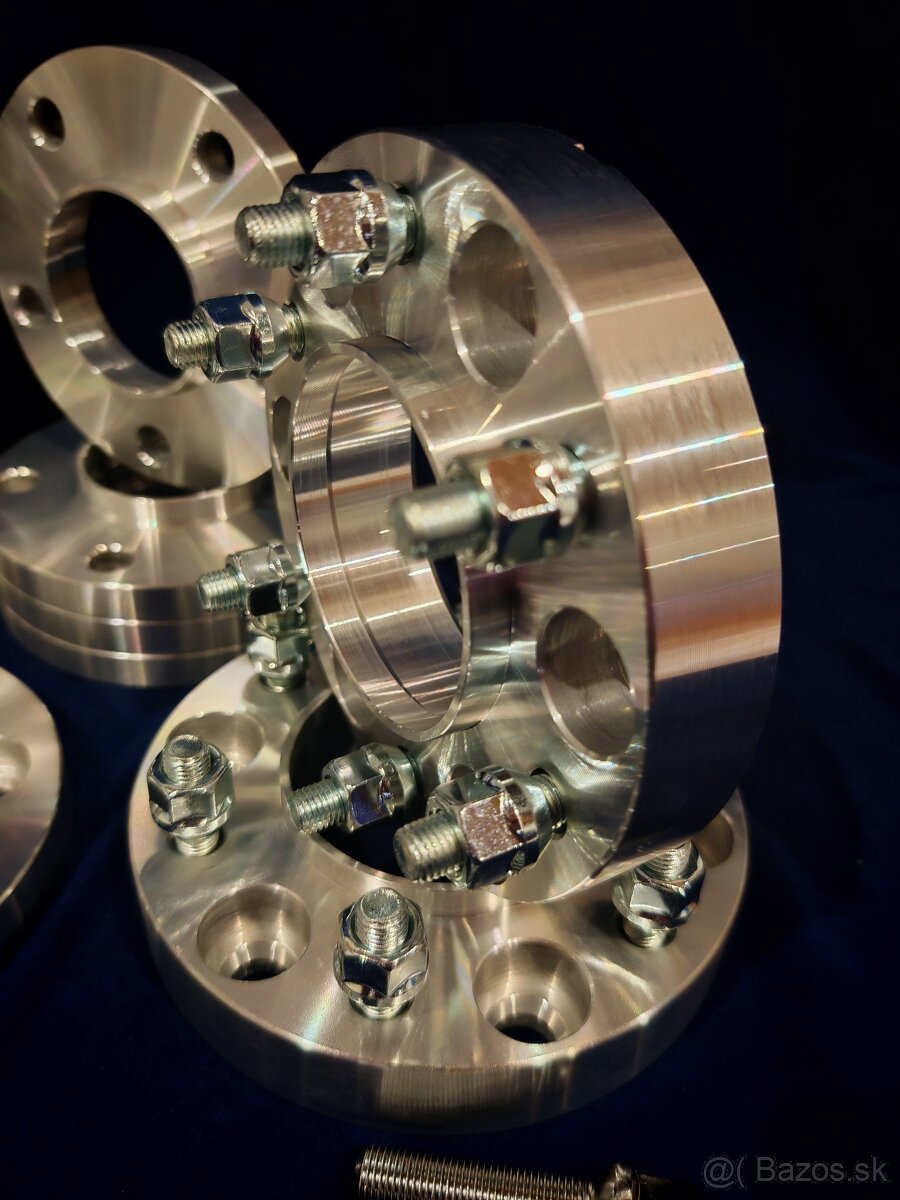 Rozširovacie podložky - výroba - 5