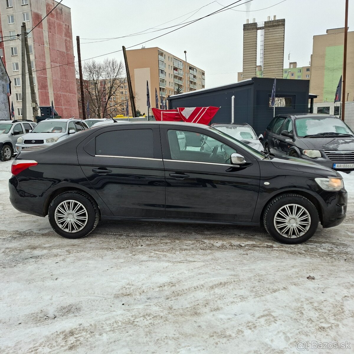 Citroën C-Elysée 1,6 HDi 92 Exclusive - 5