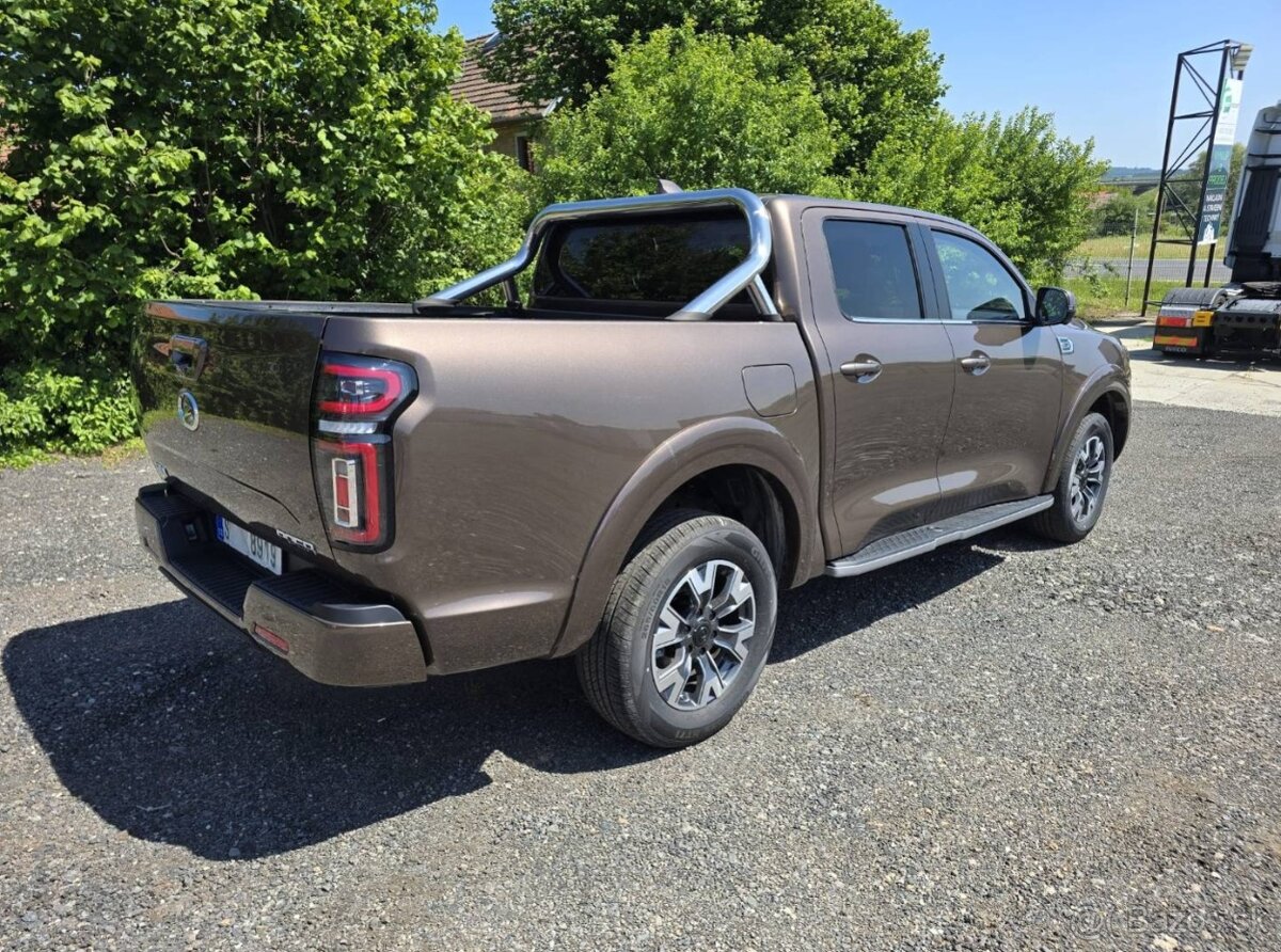 GREAT WALL POER CANNON / LPG/2025 - 5