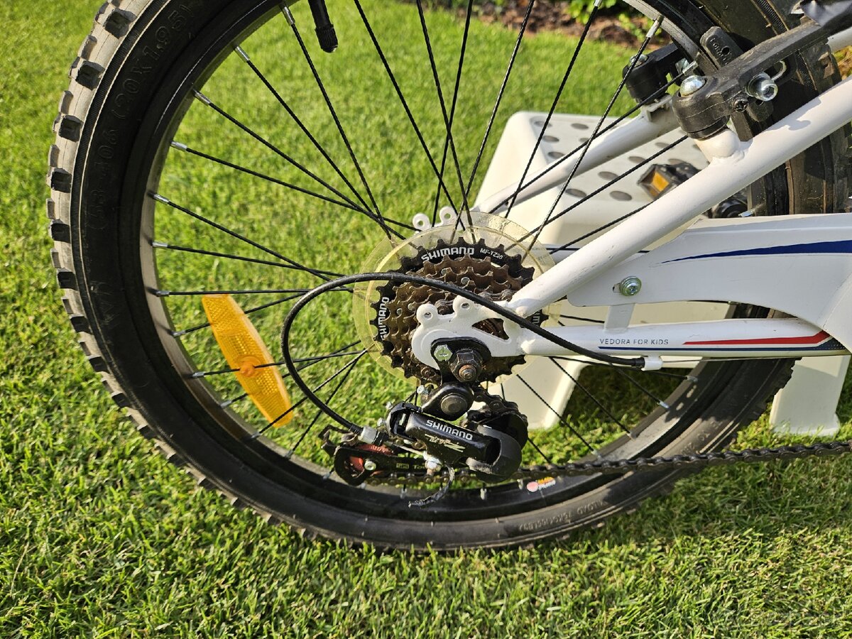 Predam detsky bicykel Vedora Intro 20 - 5