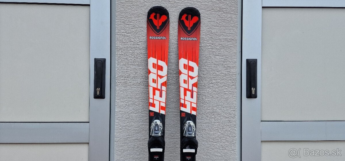 Lyže 140cm Rossignol HERO Junior Multievent - 5