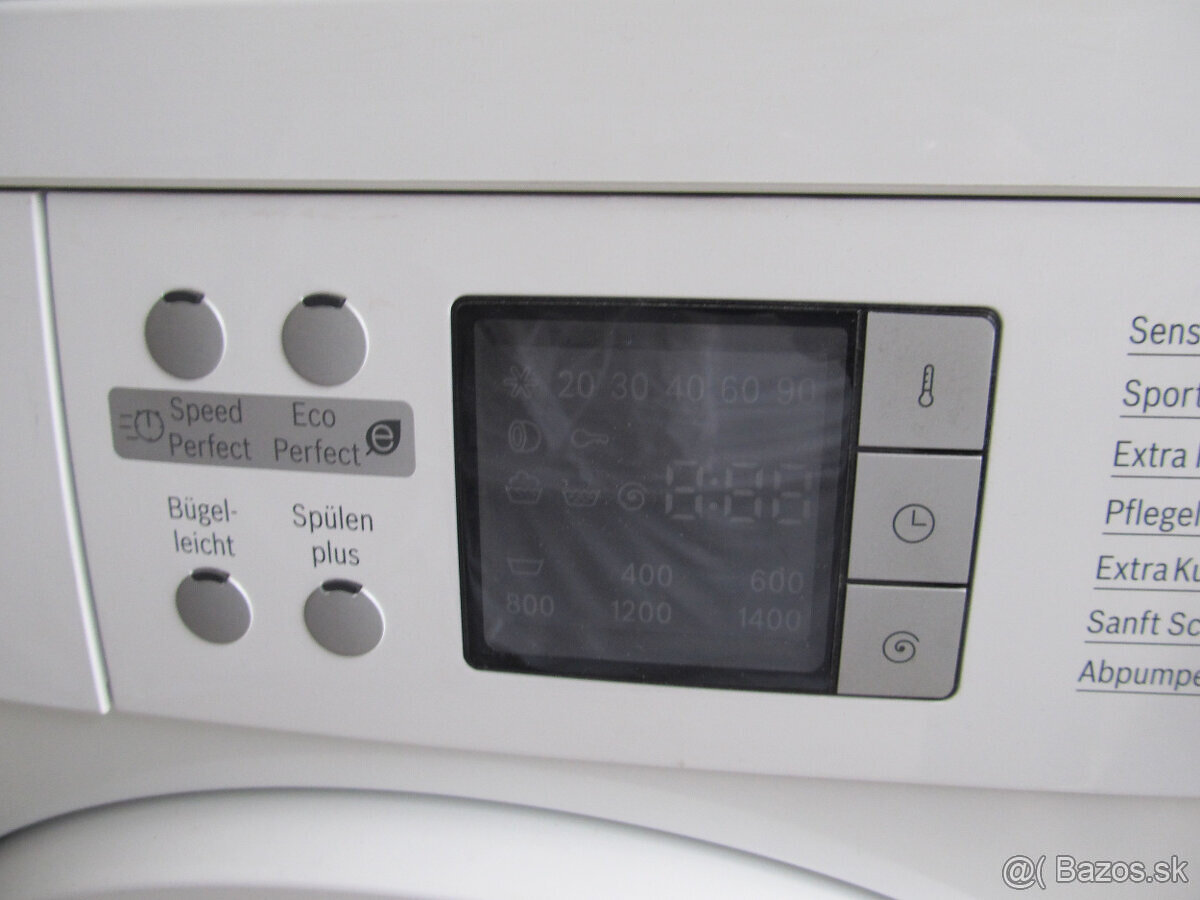 Práčka Bosch - 5