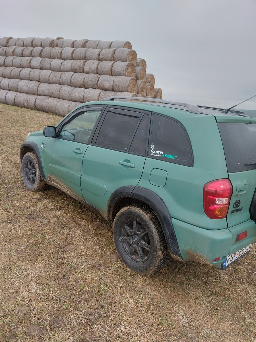 Toyota rav4 - 5