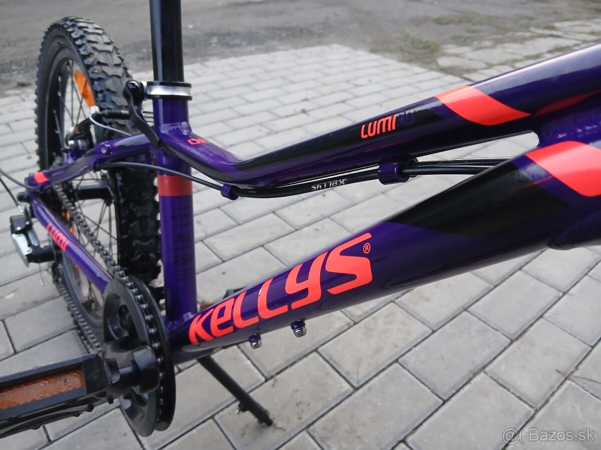Detský bicykel Kellys Lumi 20" - 5
