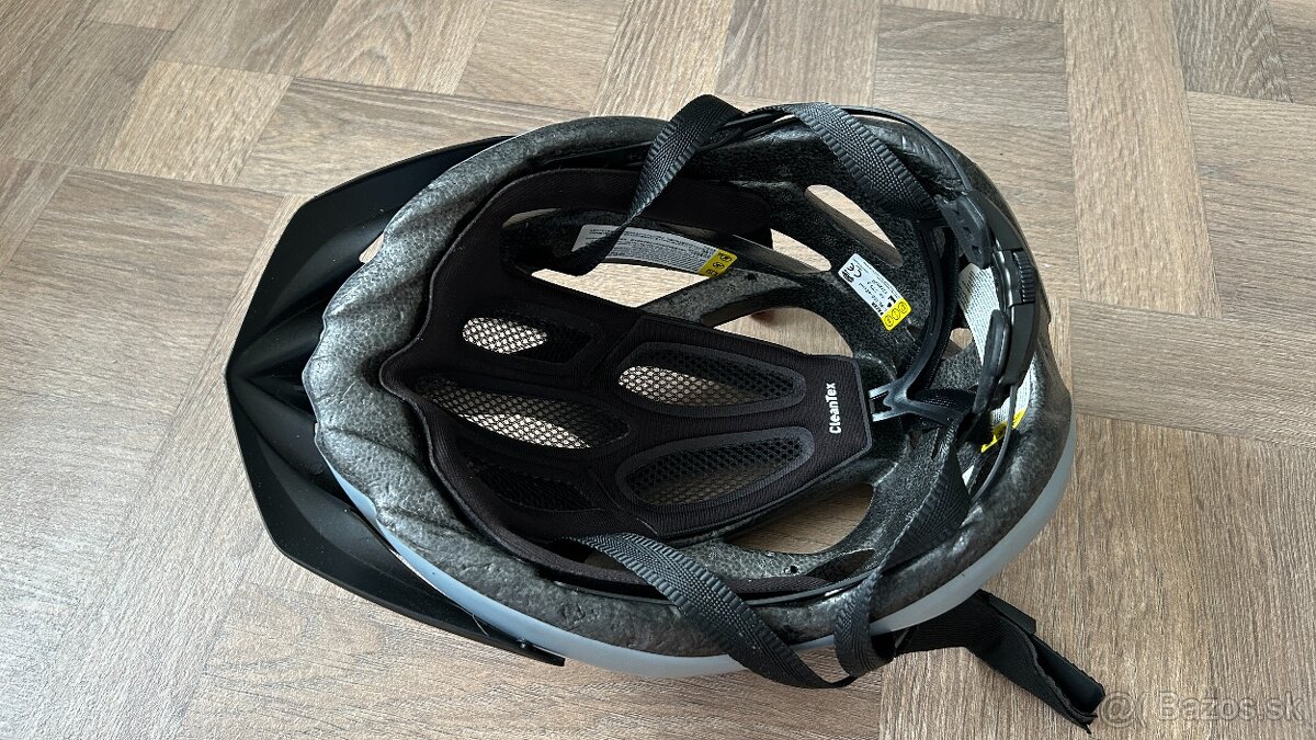 Prilba Cratoni Pacer Grey matt - 5