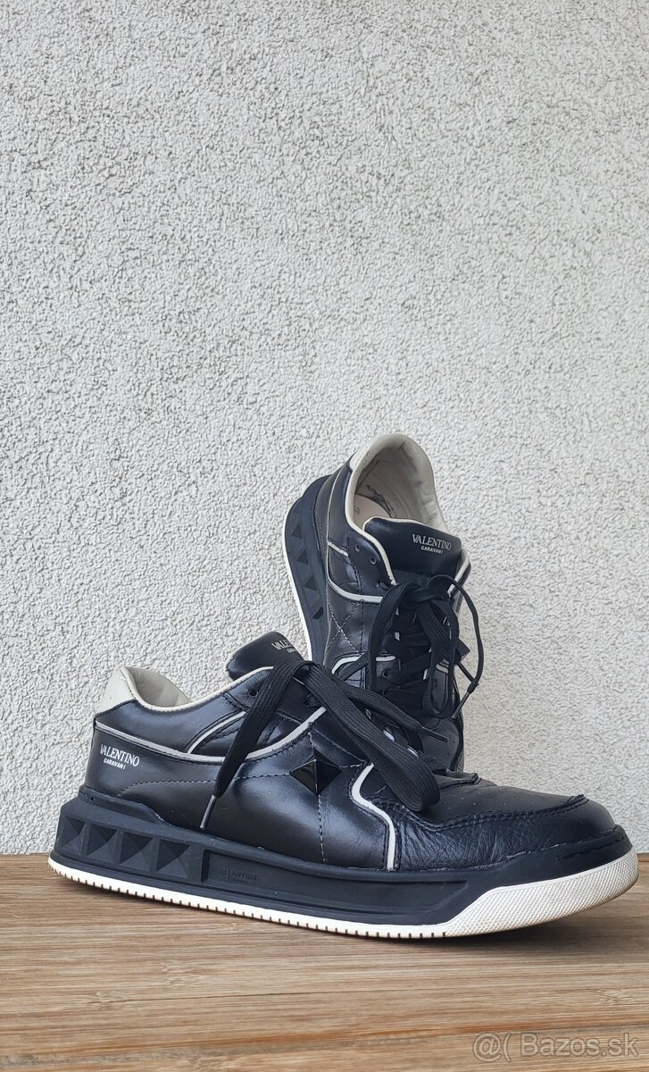 VALENTINO - pánske tenisky - 5