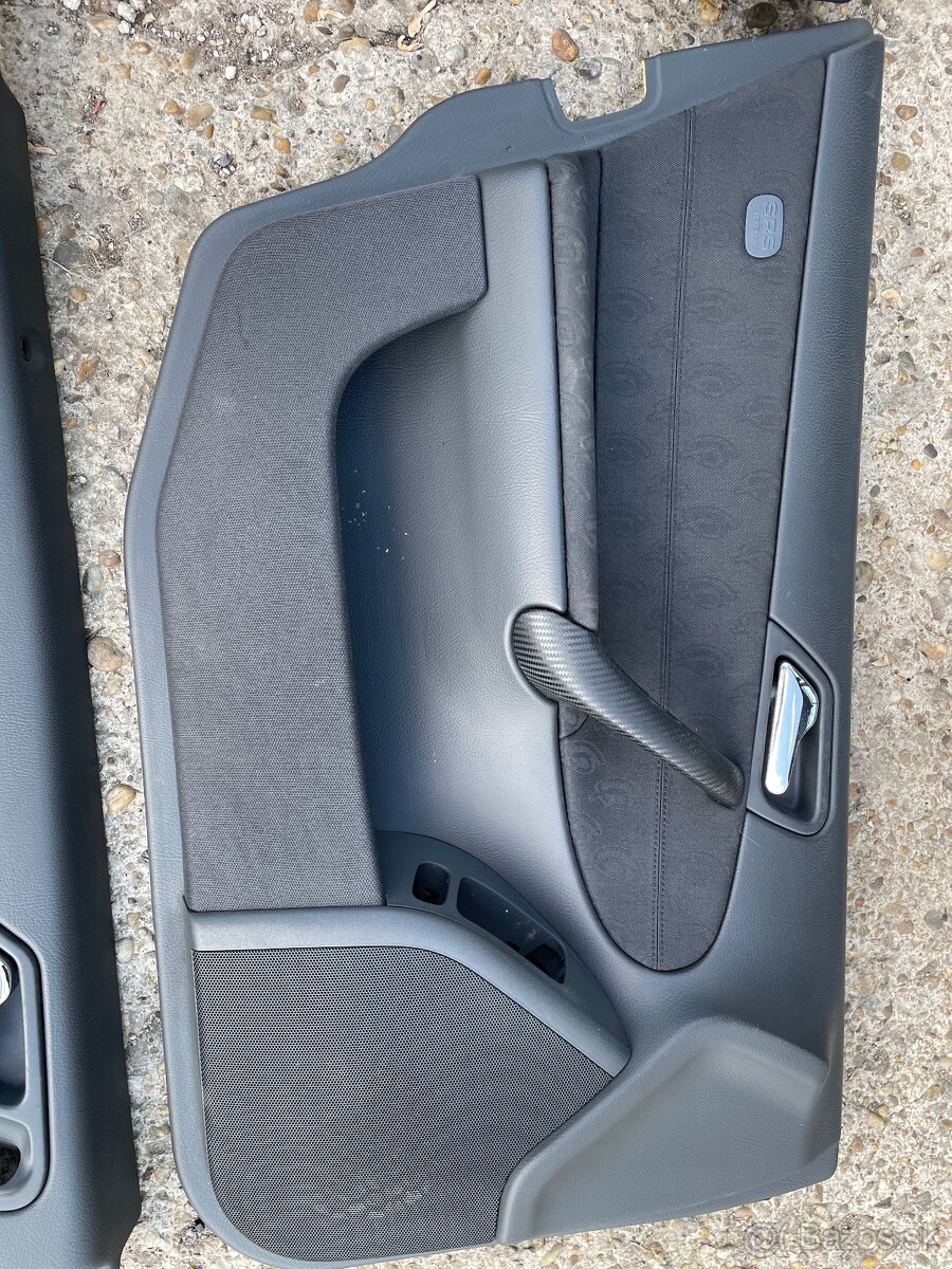 Mercedes C w203 sedan tapacíre - 5