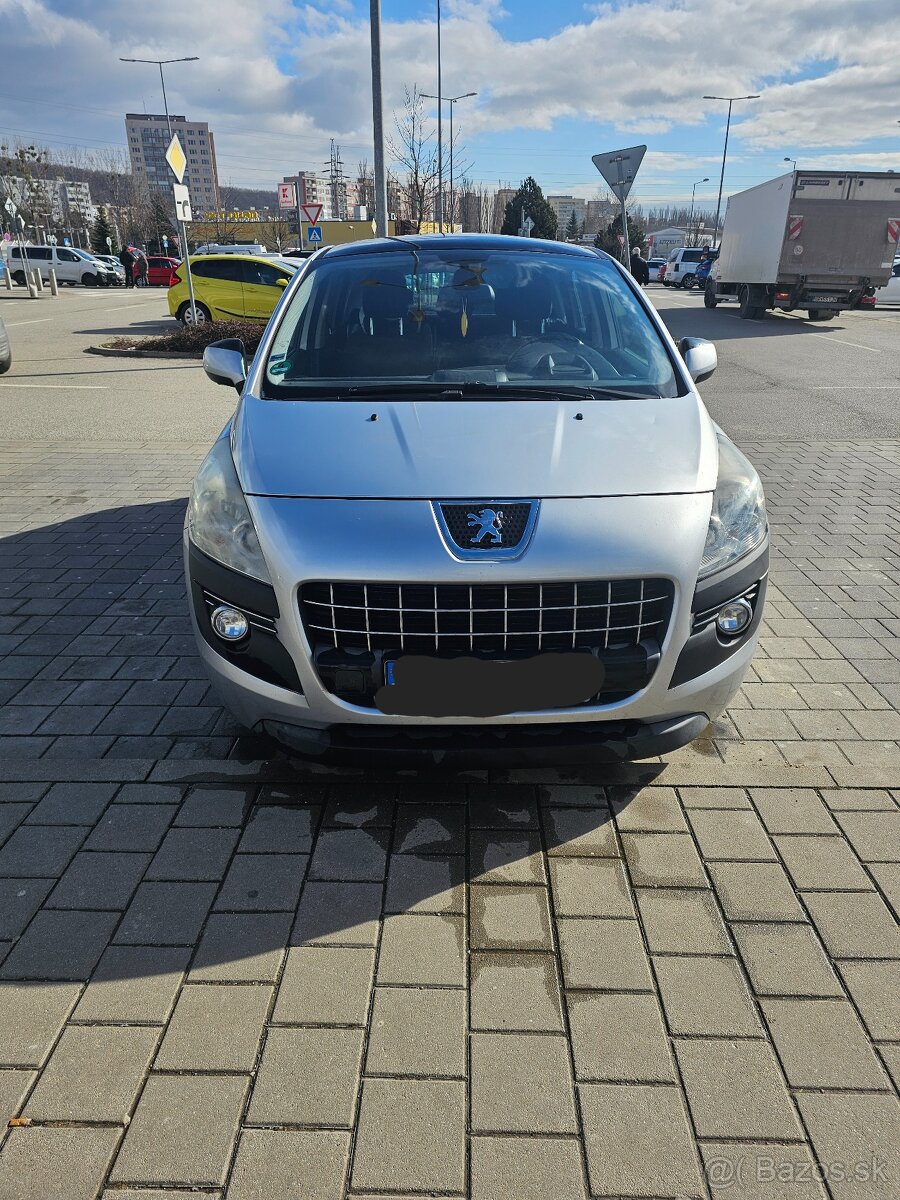 PEUGEOT 3008, 2.0HDI,110KW - 5