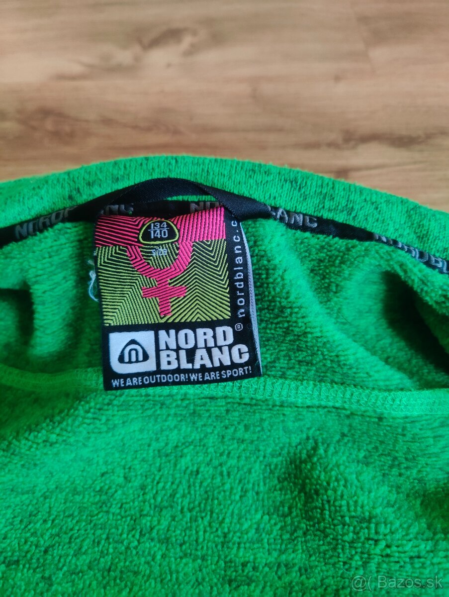 Bunda Nord Blanc 134-140 - 5