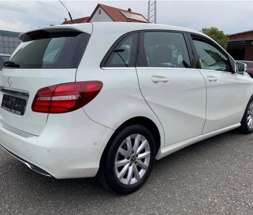 Mercedes-Benz B180CDI, Automatik,12.Mes.záruka - 5