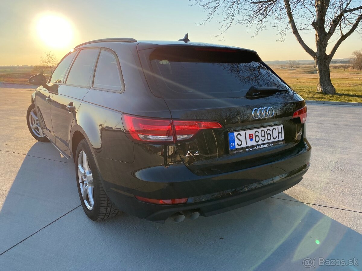 Audi A4 Avant 2.0 TDI 140KW - 5