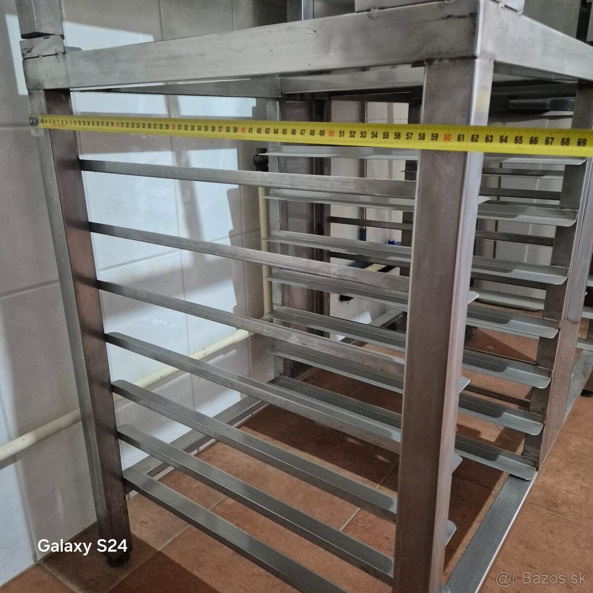 PDSTAVEC pod Konvektomat - 5