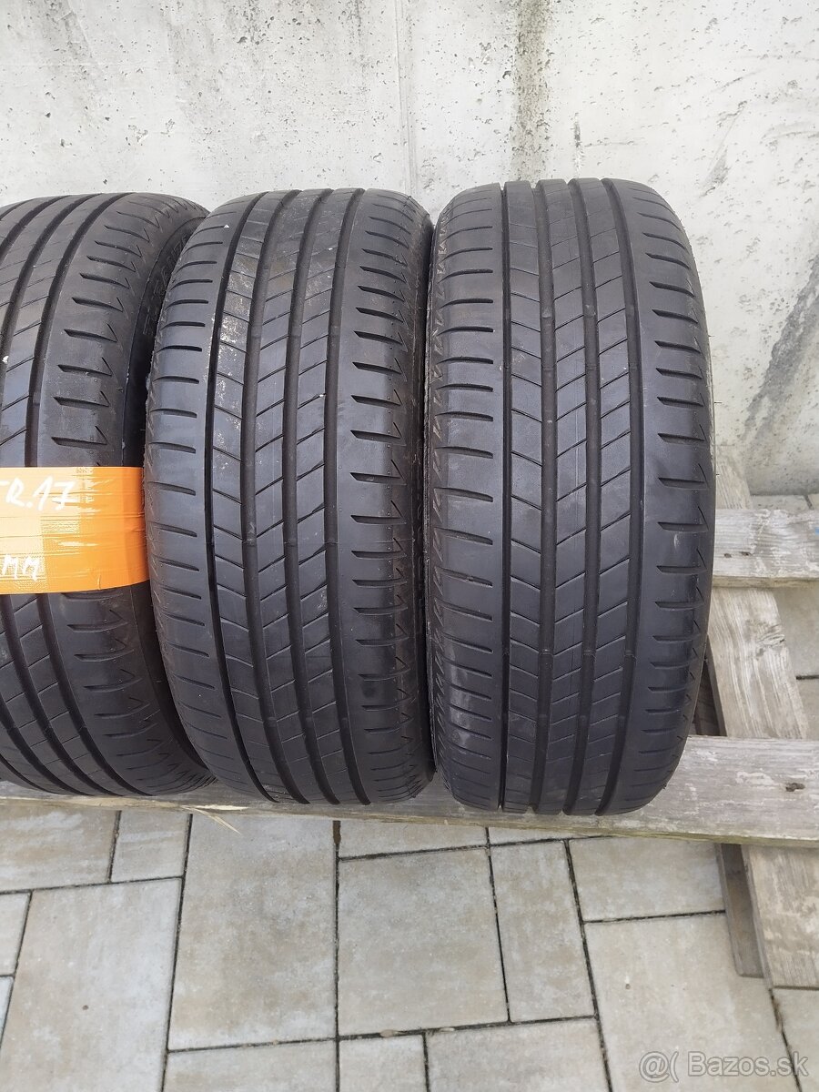 205/45 r17 Bridgestone letne 4.ks doveziem - 5