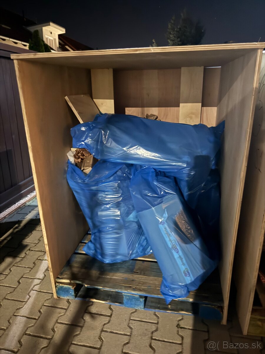 Drevene dosky/debny z preglejky - 5