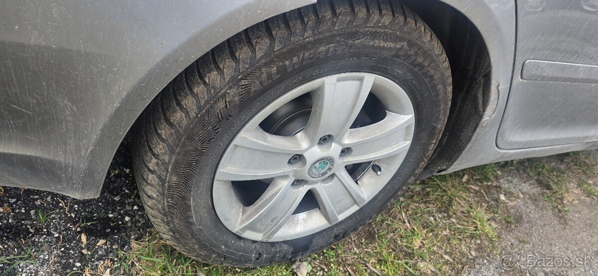 Predam Škodu Octaviu 1.6 tdi - 5