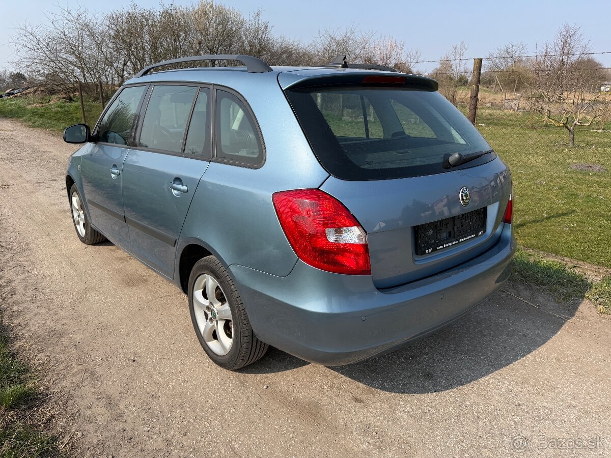 Škoda Fabia 1.2 TSI DSG Elegance - 5