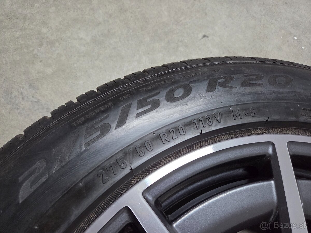 20" Mercedes,"AMG" - 5