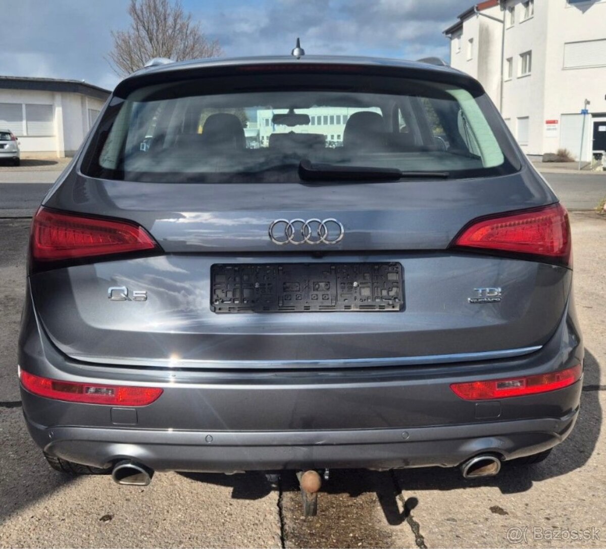 Audi Q5 3.0 TDI quattro - 5