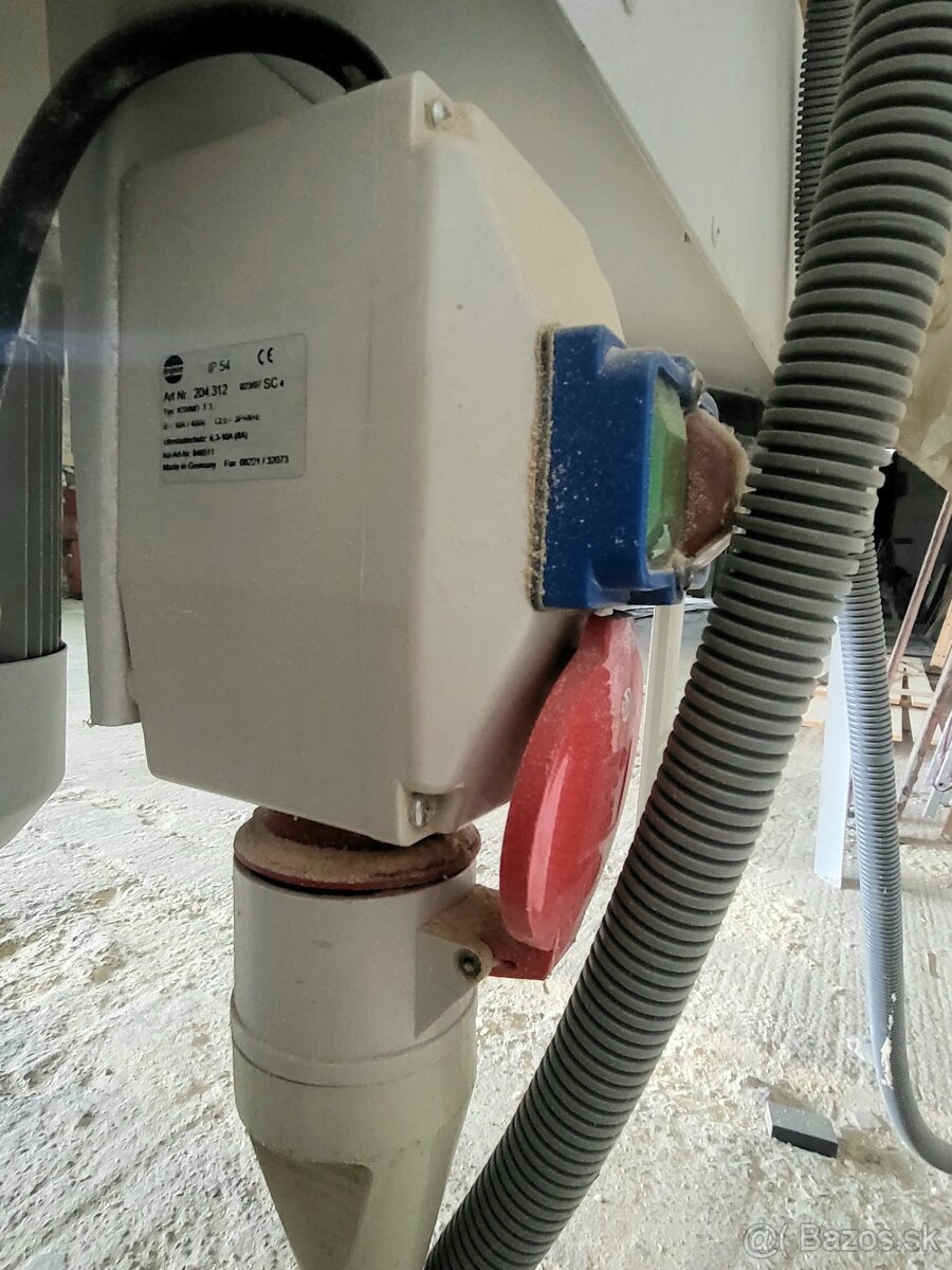 Odsávač pilín - 5