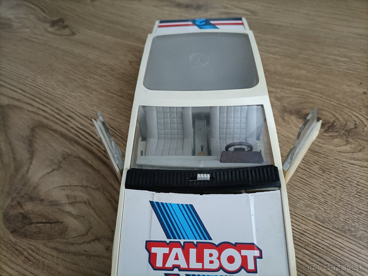Talbot tagora ites - 5