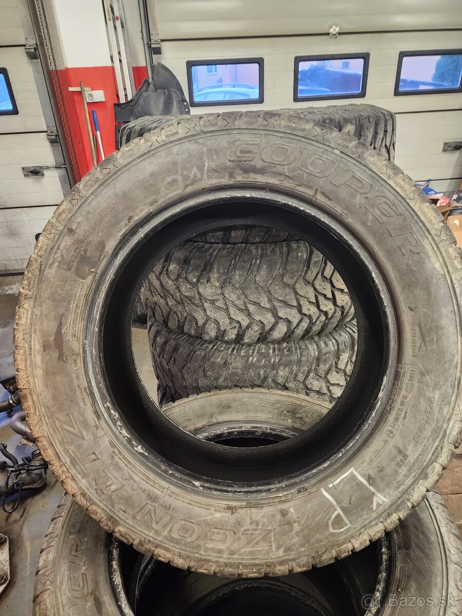 Predam pneumatiky 275/60R20