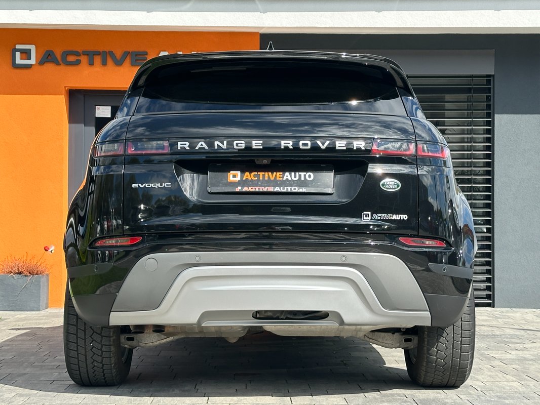 Land Rover Range Rover Evoque 2.0 D 4x4 A/T